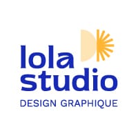 Lola Benzazon - Graphiste Freelance | Essonne, Paris et à distance logo