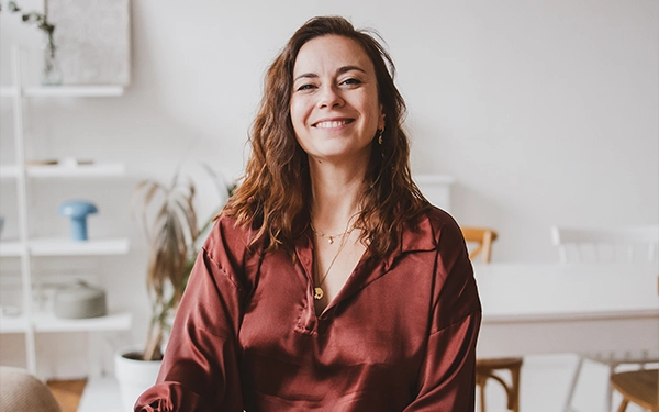 Réussir son shooting personal branding : interview de la photographe Julie Harreau